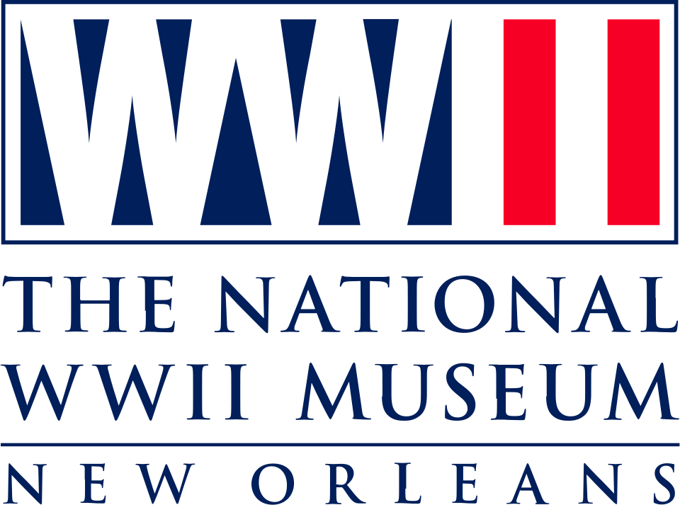 National World War II Museum logo