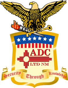 ADC LTD NM logo