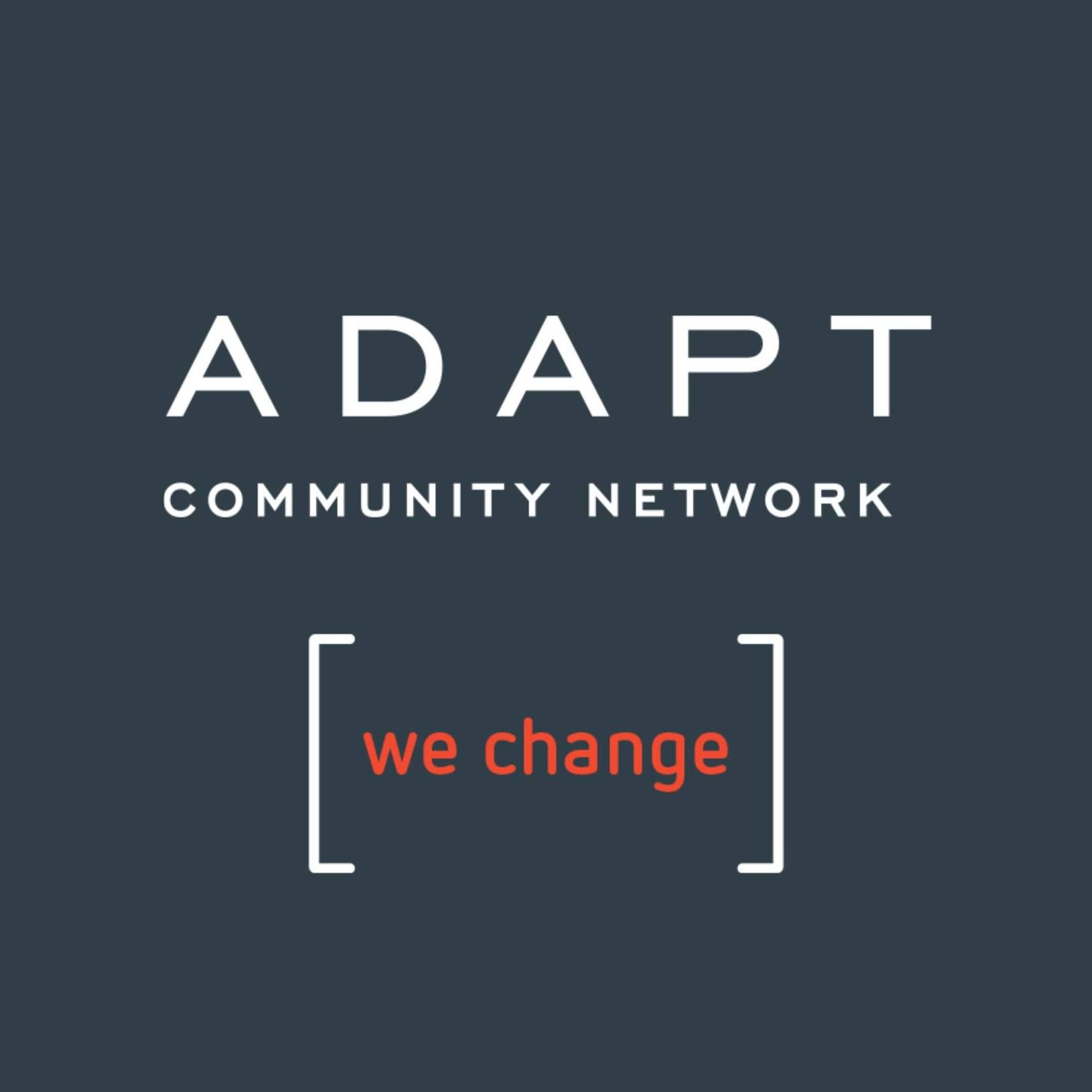 ADAPT Community Network logo