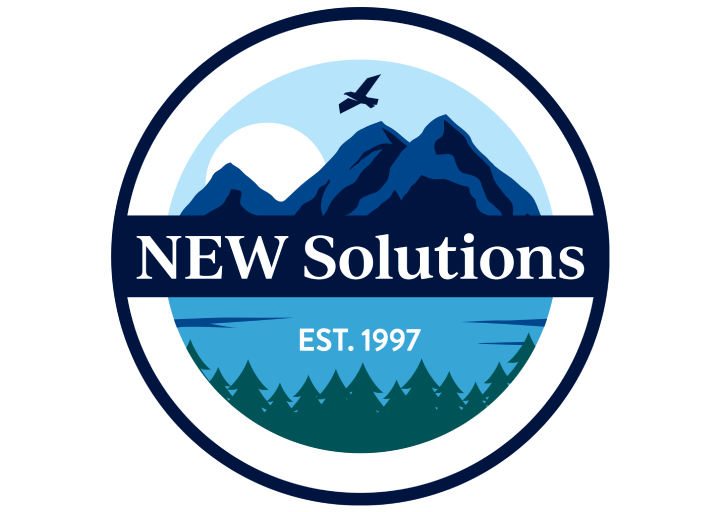 NEW Solutions logo