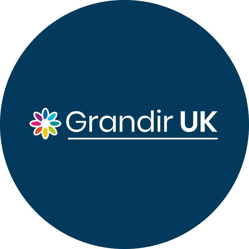 Grandir UK logo