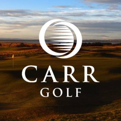 Carr Golf logo