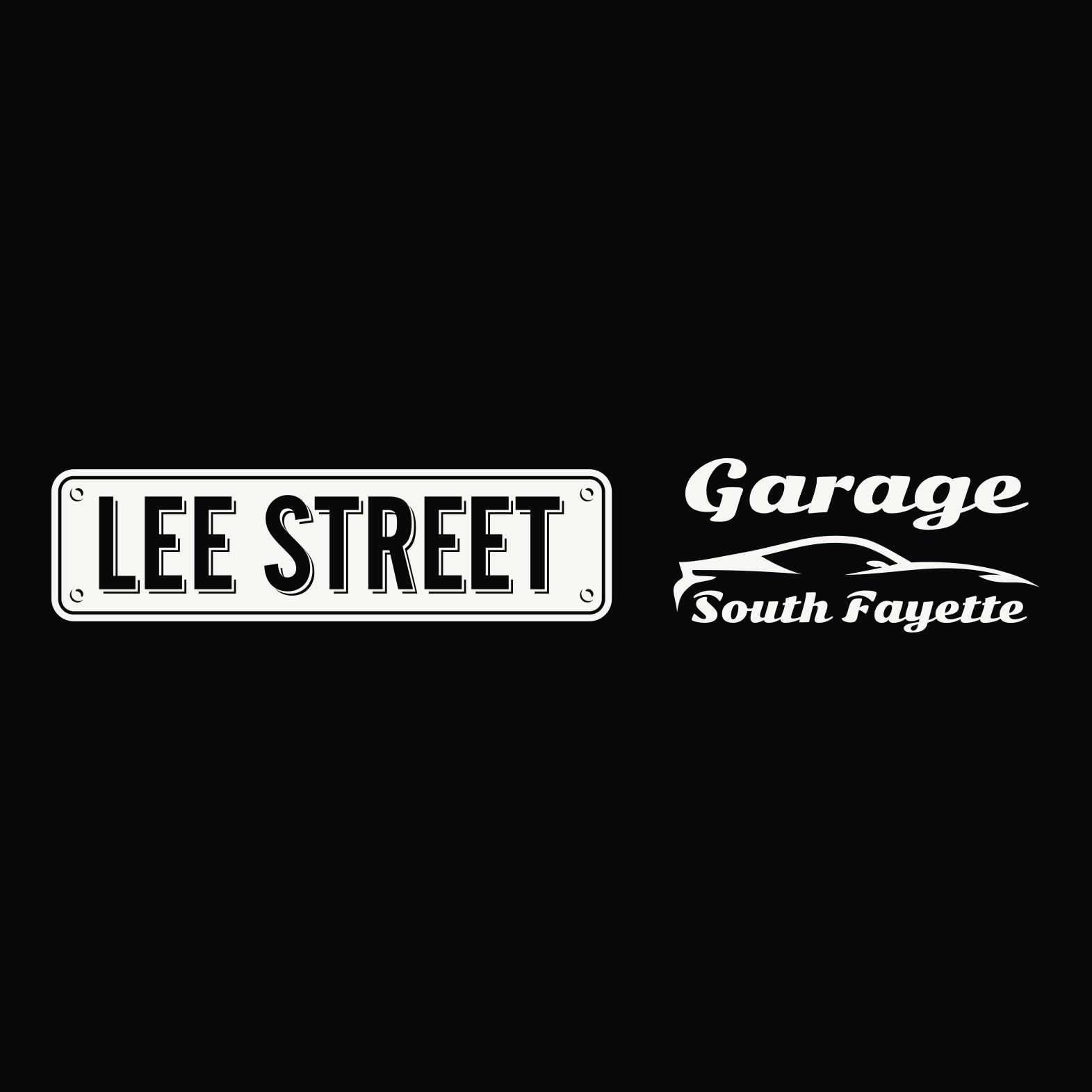 Lee Street Garage logo