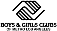 Boys & Girls Clubs of Metro Los Angeles logo