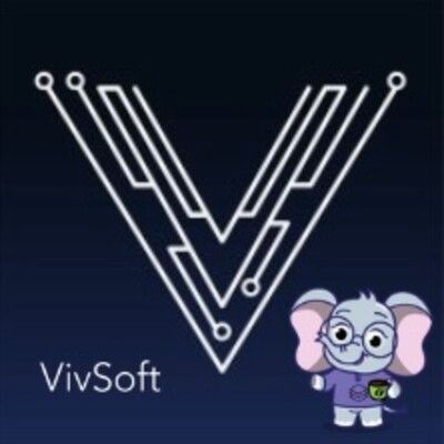VivSoft Technologies logo