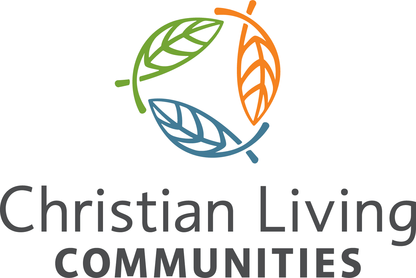 Christian Living Communities logo
