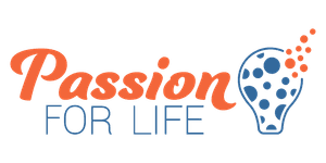 Passion for Life logo