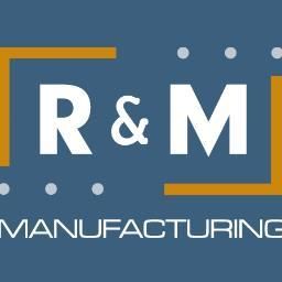 R&M Manufacturing logo