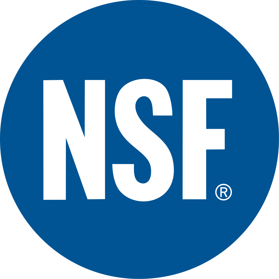 NSF International logo