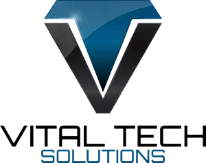 Vital Tech Solutions logo