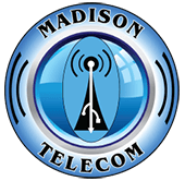 Madison Telecom logo