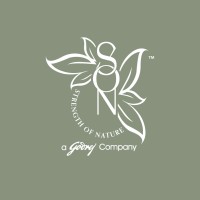 Strength of Nature logo