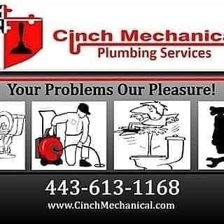 Cinch Mechanical logo