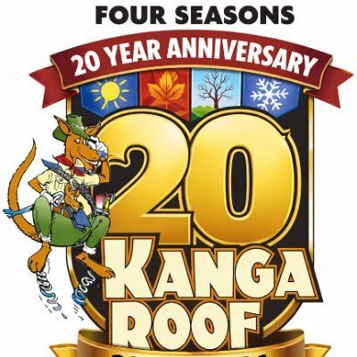 Kanga Roof logo