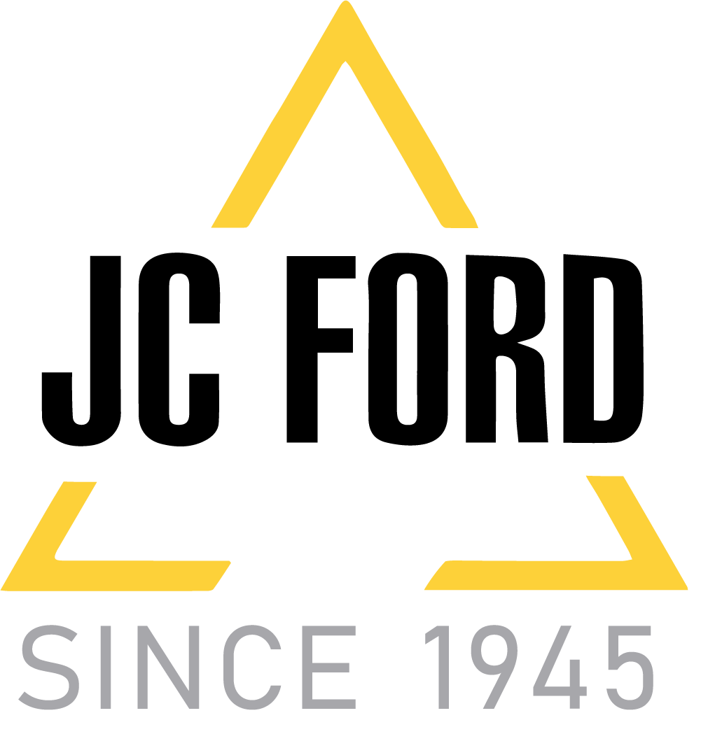 JC Ford Company logo