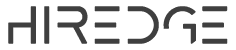 Hiredge Solutions logo