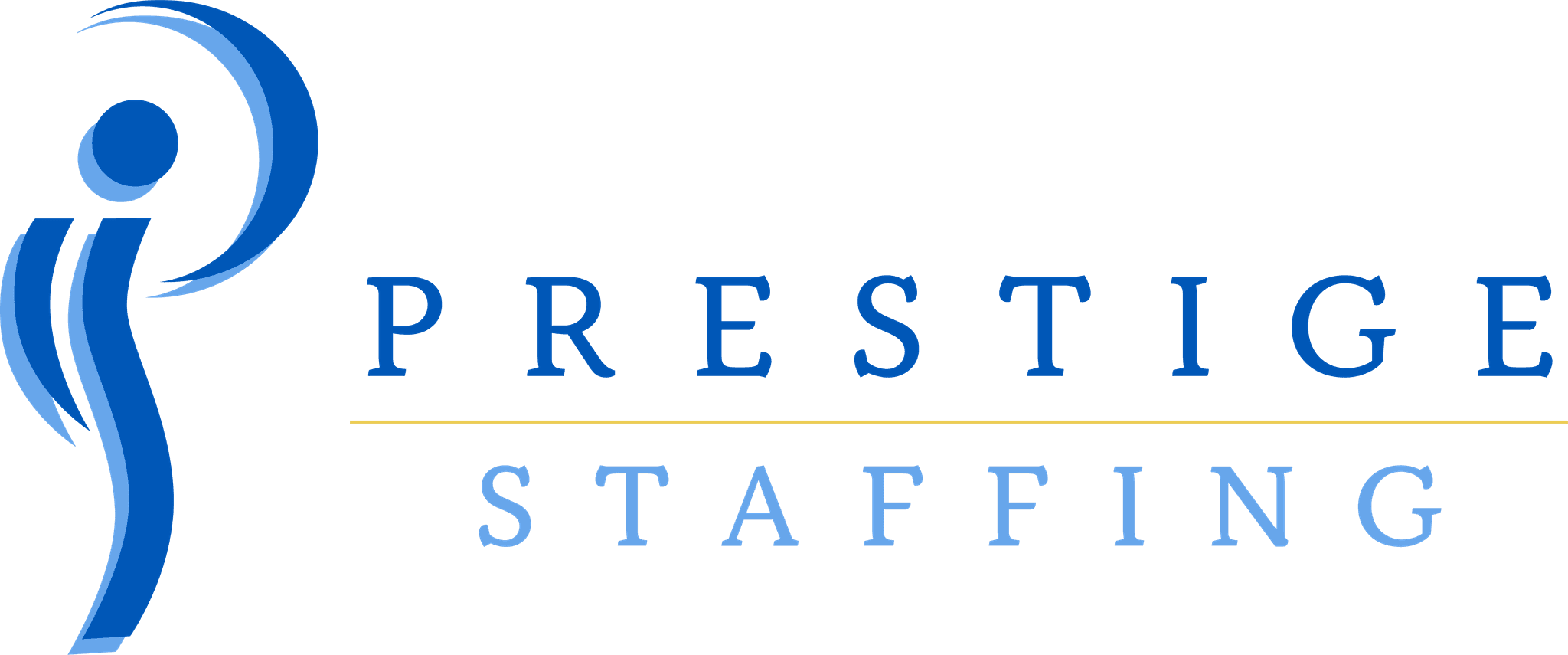 Prestige Staffing logo