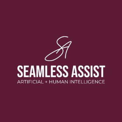 Seamless Assist logo