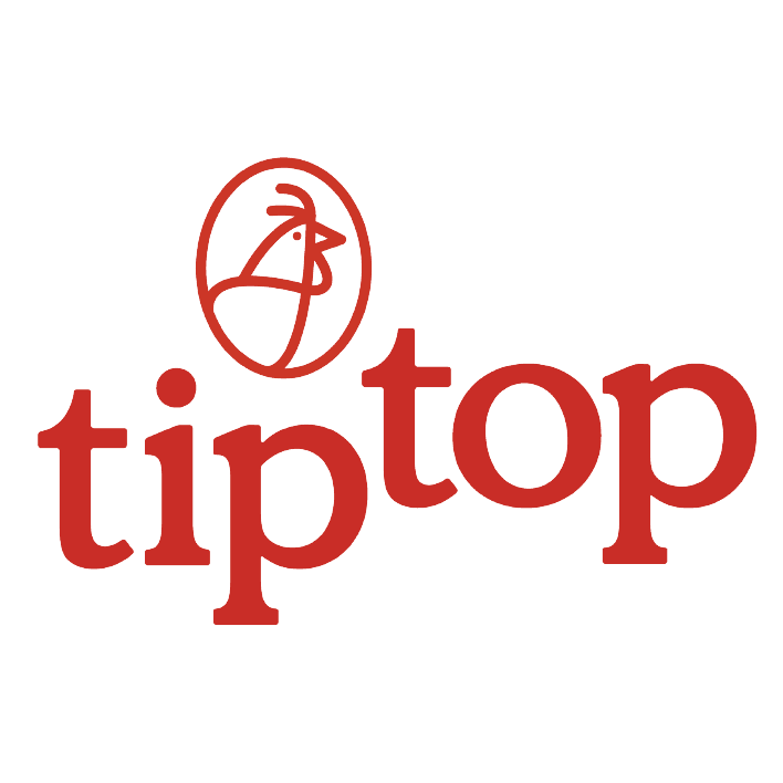 Tip Top Foods logo