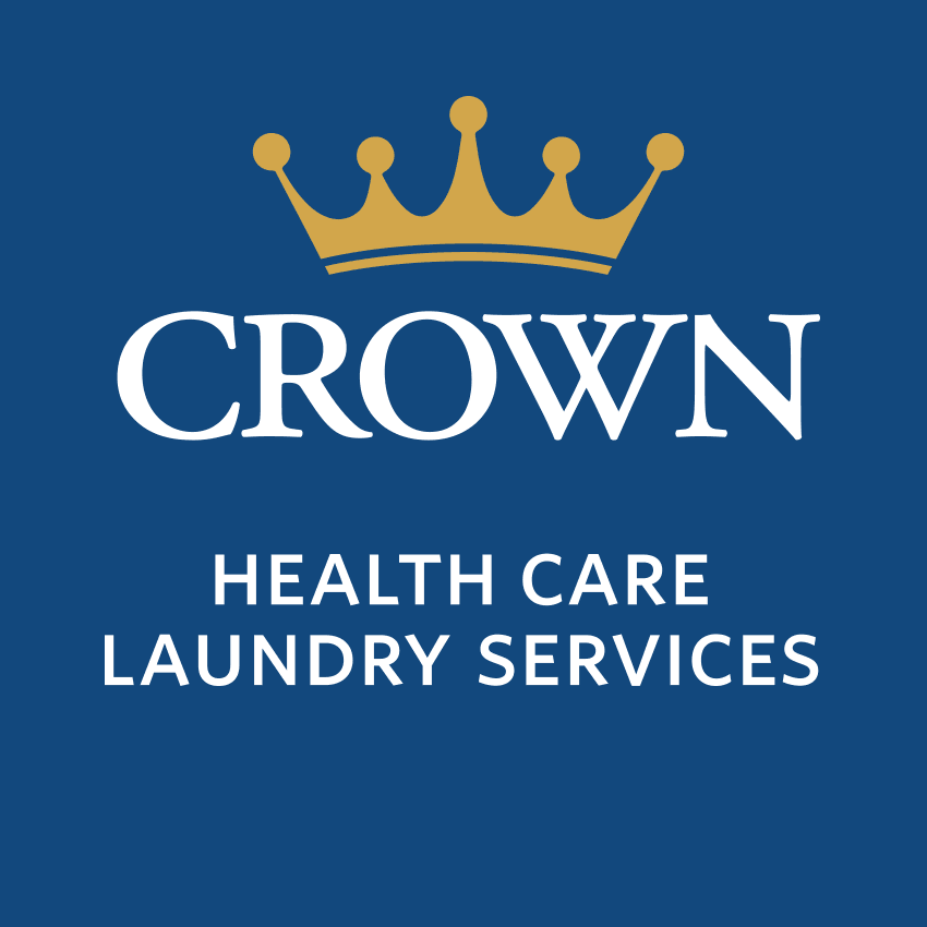 Crown Health Care Laundry Services logo