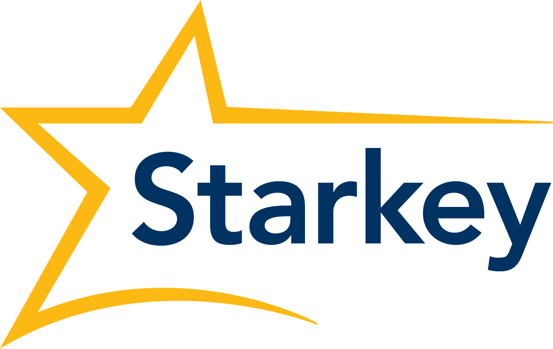 Starkey Hearing logo