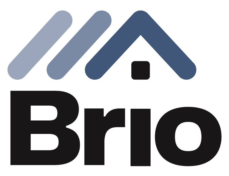 Brio Real Estate logo