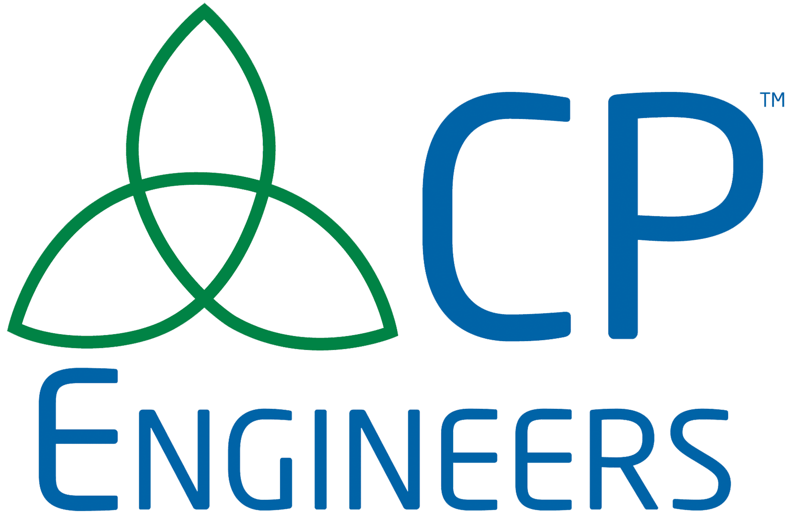 CP Engineers logo