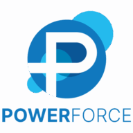 Powerforce GB logo