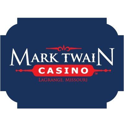 Mark Twain Casino logo