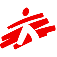 Médecins Sans Frontières (MSF) logo