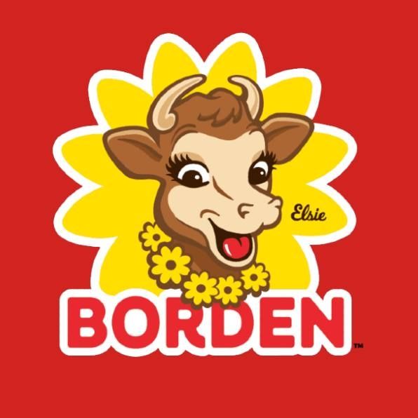 Borden Dairy logo