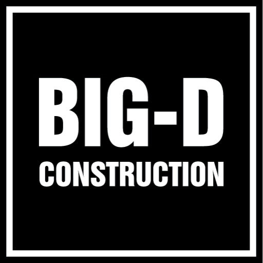 Big-D Construction logo