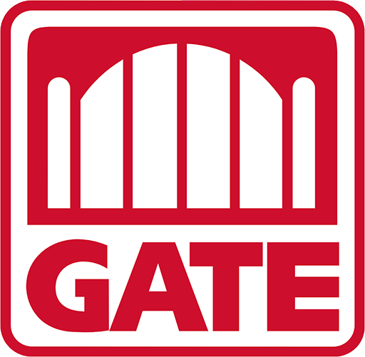 GATE logo