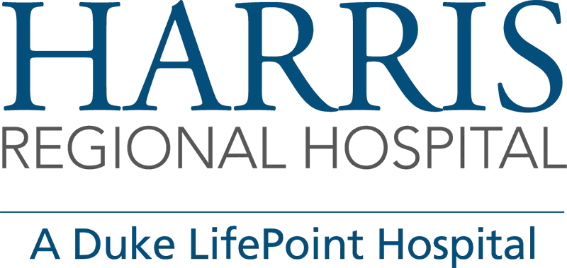 Harris Regional Hospital logo