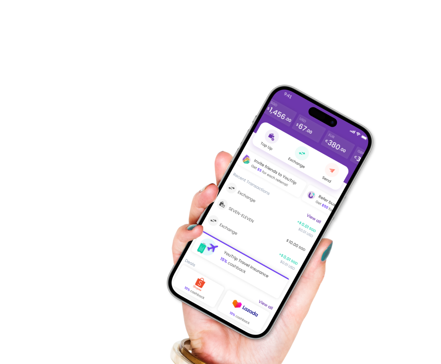 YouTrip logo