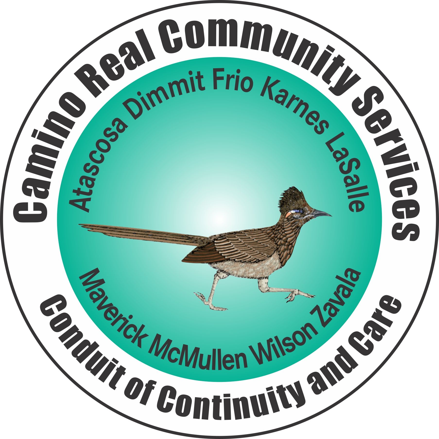 Camino Real Community Services logo