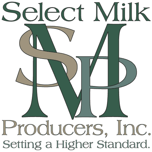 Select Milk logo