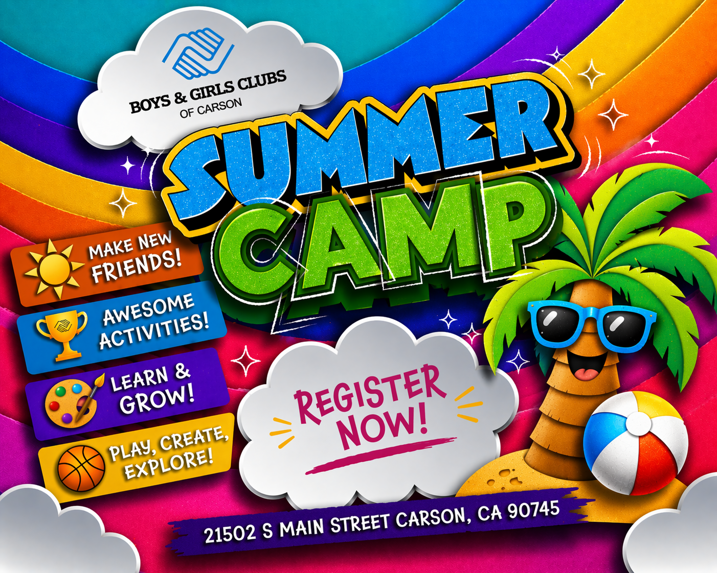 Boys & Girls Clubs of Carson logo