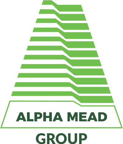 Alpha Mead Group logo