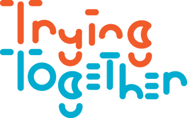 Trying Together logo