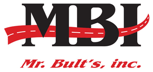 Mr Bults logo