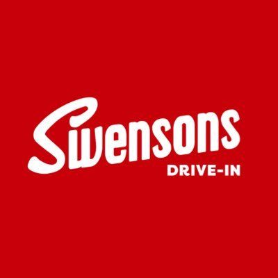 Swensons Drive-In logo