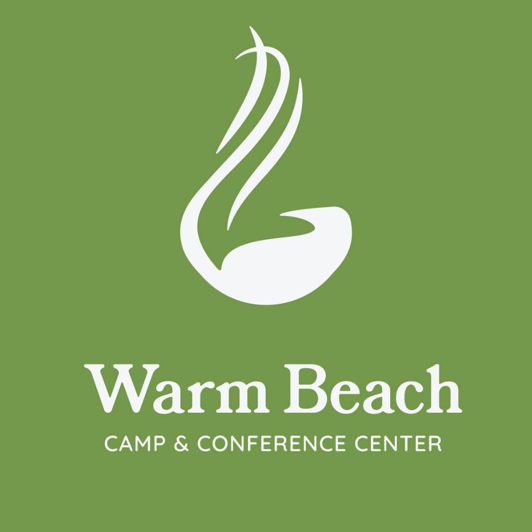 Warm Beach Camp & Conference Center logo