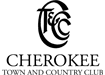 Cherokee Town and Country Club logo