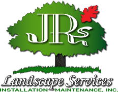 JR's Landscape Services logo