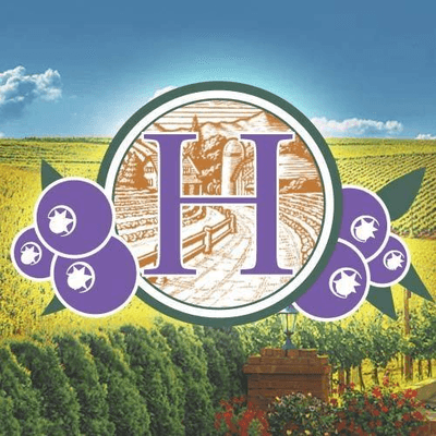 Huckleberry's Natural Market logo