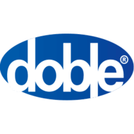 Doble Engineering logo