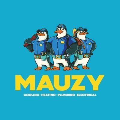 Mauzy Cooling logo