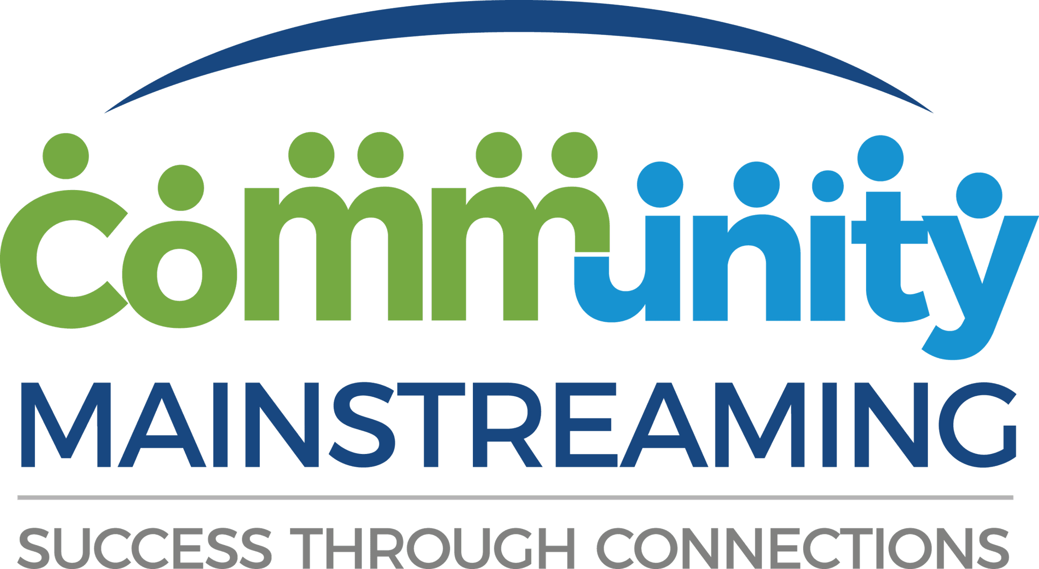 Community Mainstreaming logo