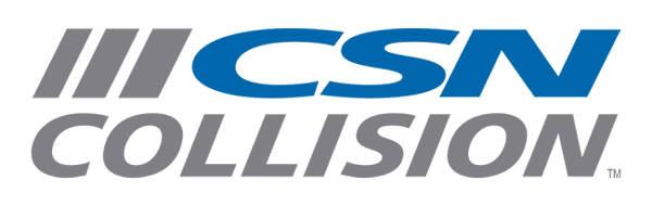CSN Collision logo